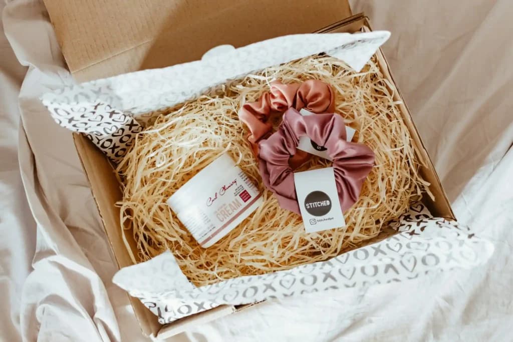 wrapped mail