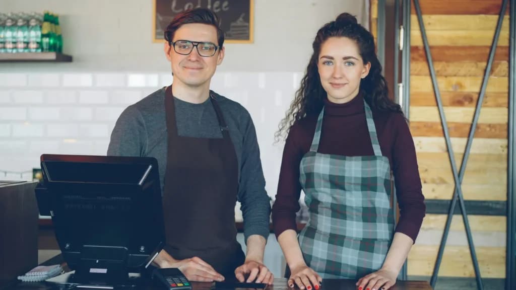 two person business