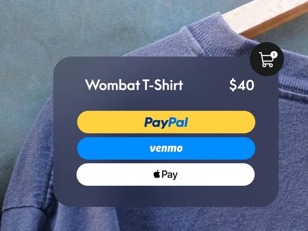 paypal paying