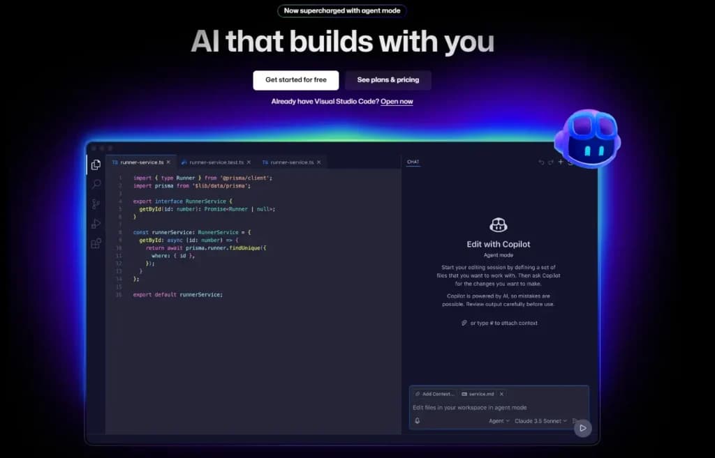github copilot