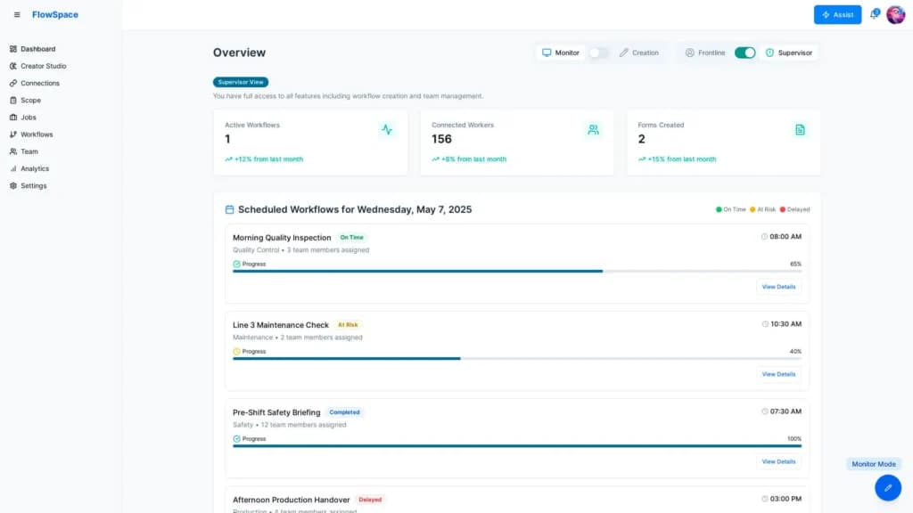 Lovable Workflow Automation