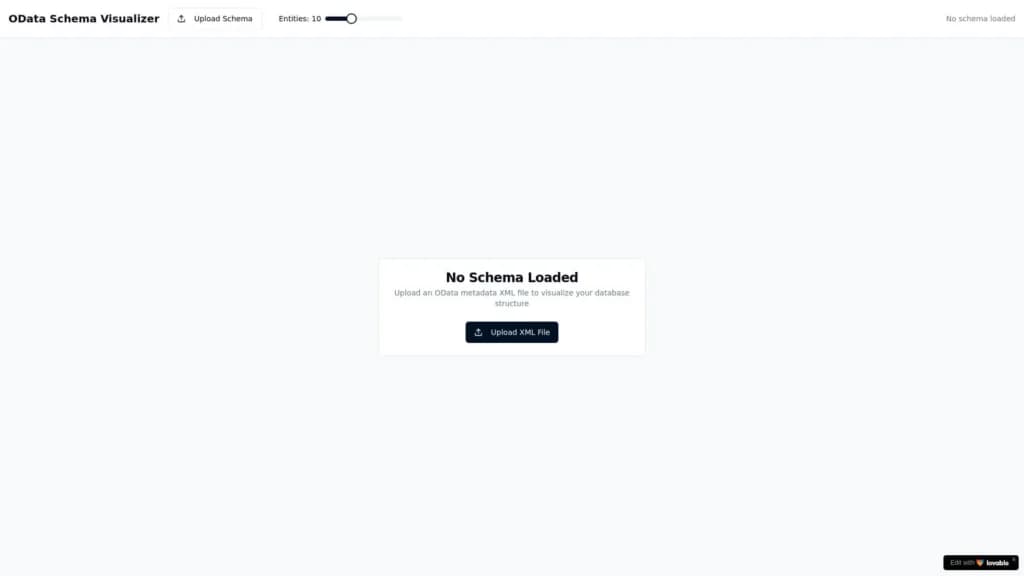 Lovable Structured Database