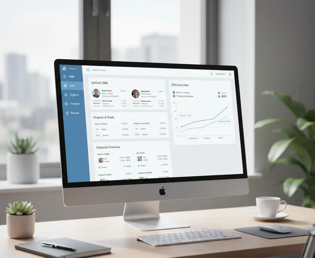CRM software