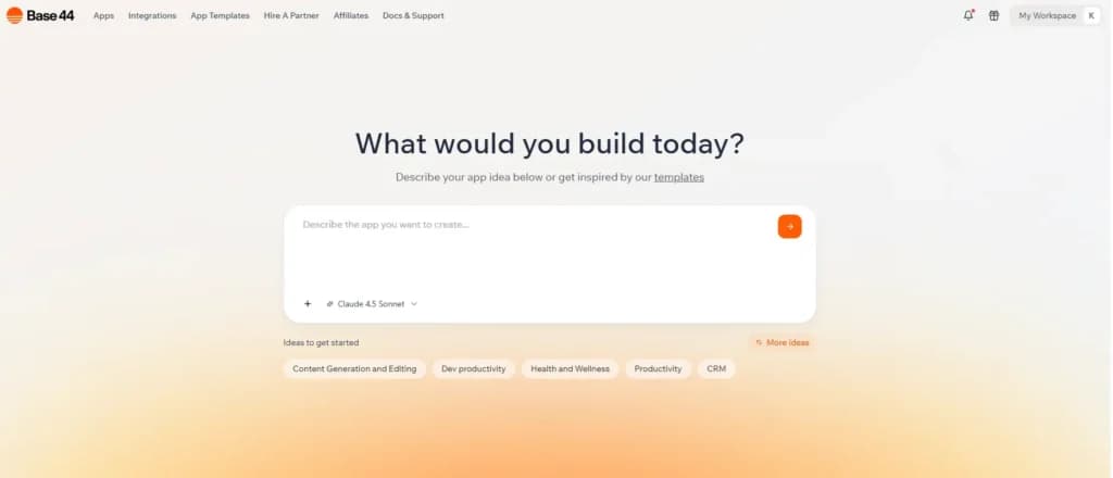 base44 overview