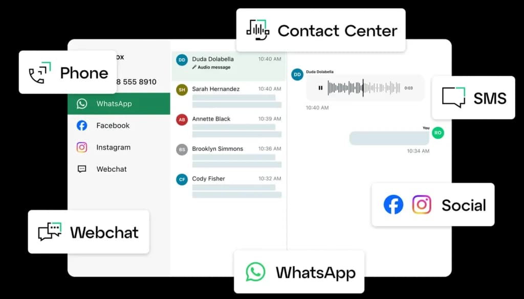 GoTo Connect phone system
