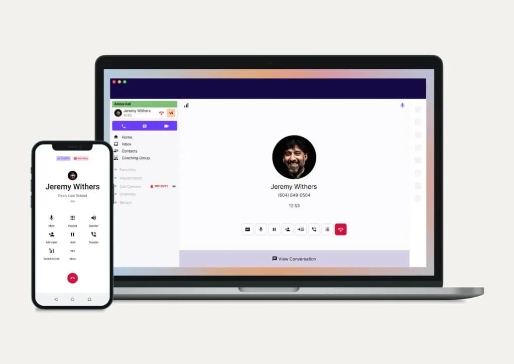 dialpad voip software