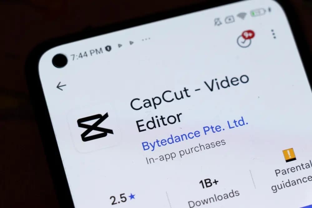 capcut editor