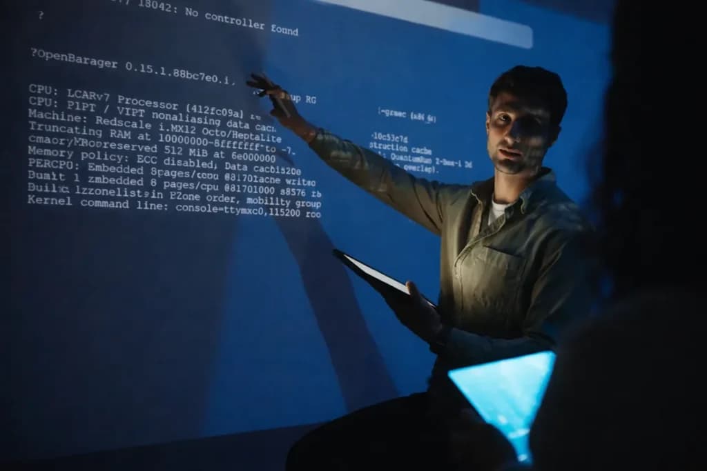 python behind the scenes