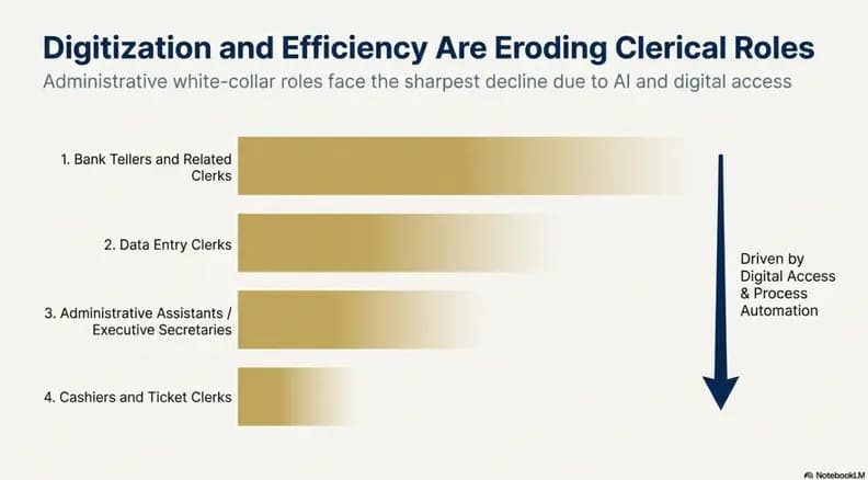 jobs that ai will replace vs create
