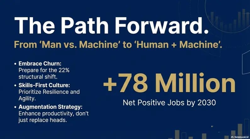 the path forward